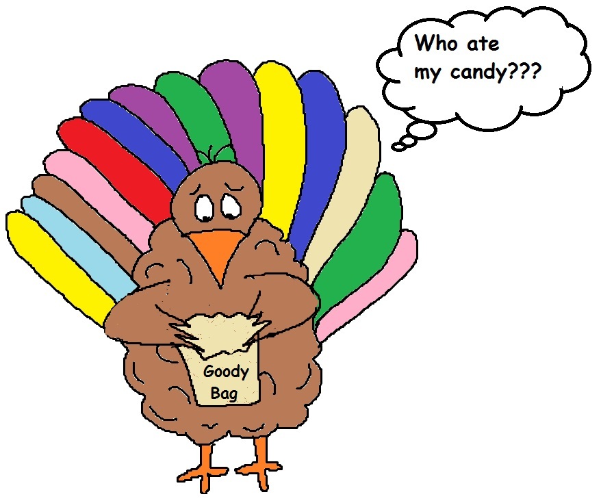 878x732 Funny Turkey Clipart Image Group
