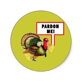 320x320 Deluxe Funny Turkey Clipart