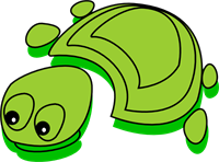 200x148 Free Turtle Clipart Png, Turtle Icons
