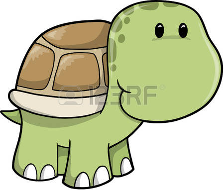 450x382 Turtle Clipart