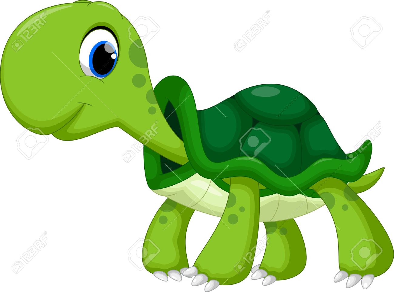 Funny Turtle Clipart at GetDrawings | Free download