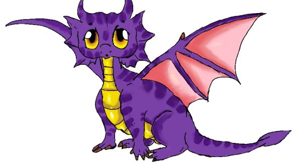 585x329 Popular Cute Dragons Pictures Cartoon Clip Art Images All Dragon
