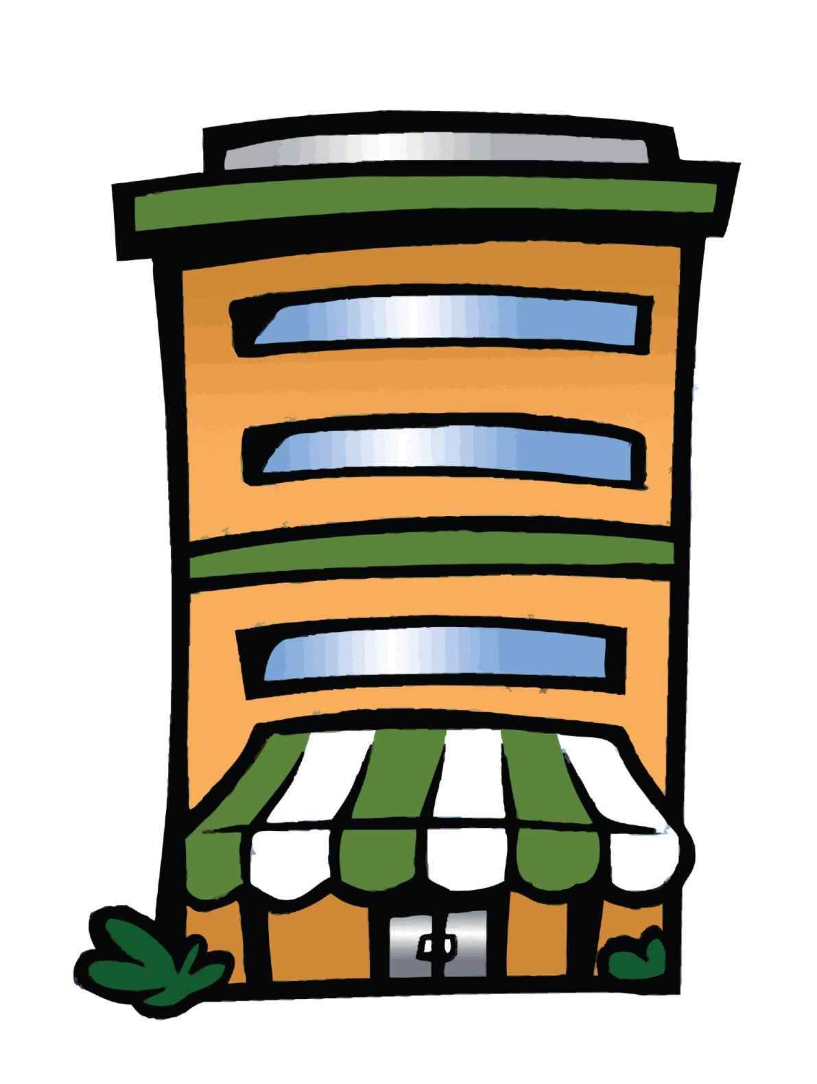 1191x1580 Furniture Store Clipart