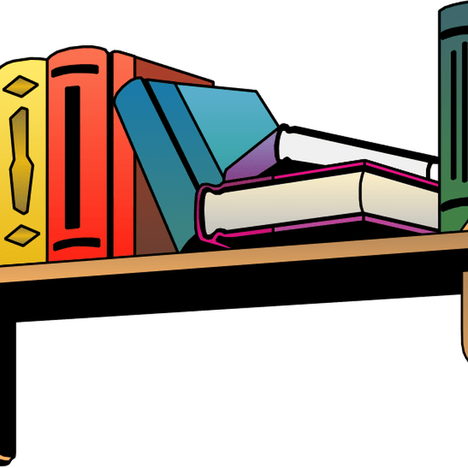 680x680 Library Clipart Clipart Panda Free Clipart Images, Clip Art Book