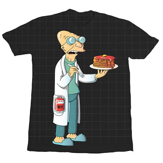 570x570 Futurama Professor Hubert Svg Farnsworth Clip Art Free Vector