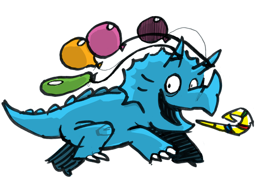 842x610 Images Of Cartoon Dinosaurs