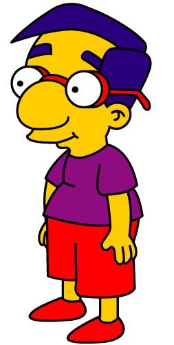 253x500 Simpsons Clip Art Simpson Cartoon