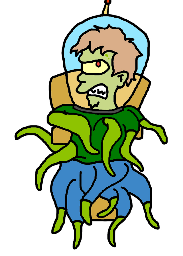 642x898 Tlz) Futurama Madhouse Gt Fan Art Gt Asylum Fry