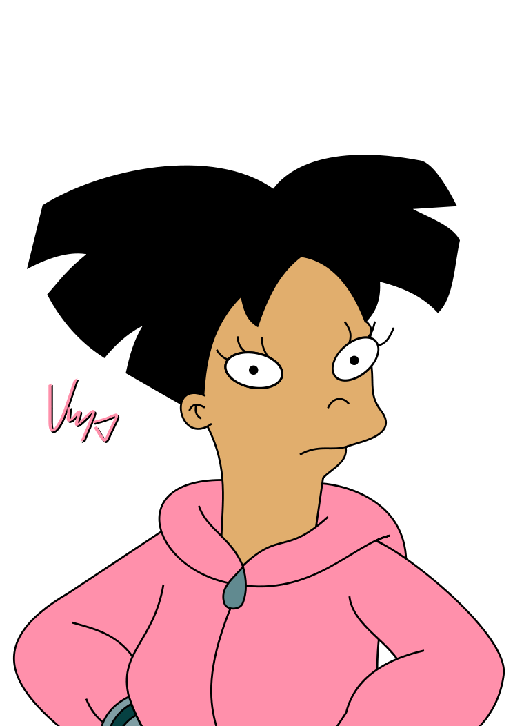 744x1052 Futurama Point Fan Art Amp Scans Vimp 1