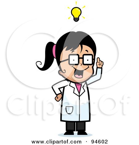 450x470 Funny Scientist Clip Art Free Royalty Free (Rf) Clipart