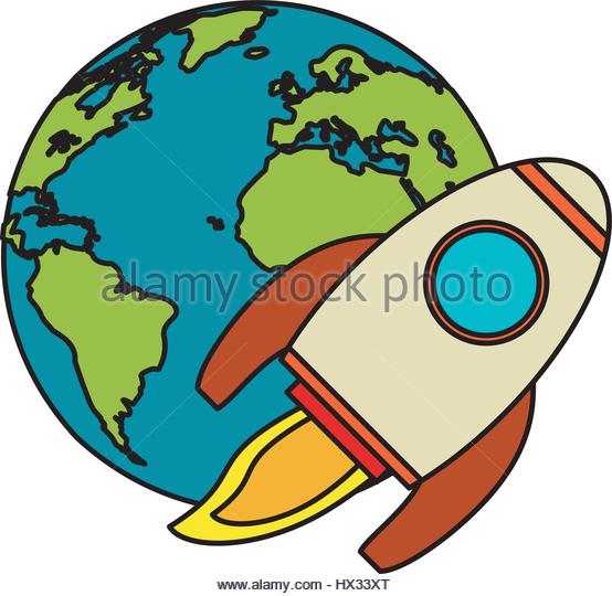 554x540 Spaceship Clipart