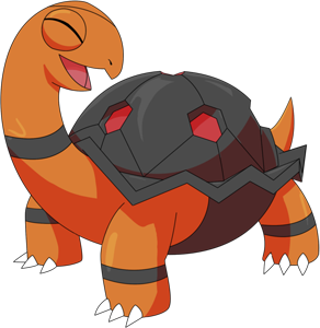 292x300 Torkoal Stats, Moves, Evolution, Locations Amp Other Forms
