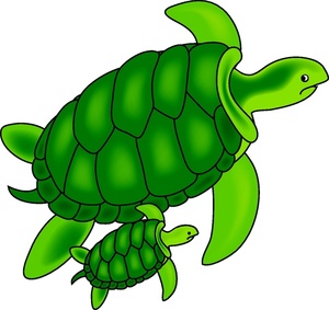 300x283 Turtle Clip Art Images Free Clipart Panda