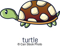 252x194 Galapagos Turtle Vector Clipart Royalty Free. 31 Galapagos Turtle