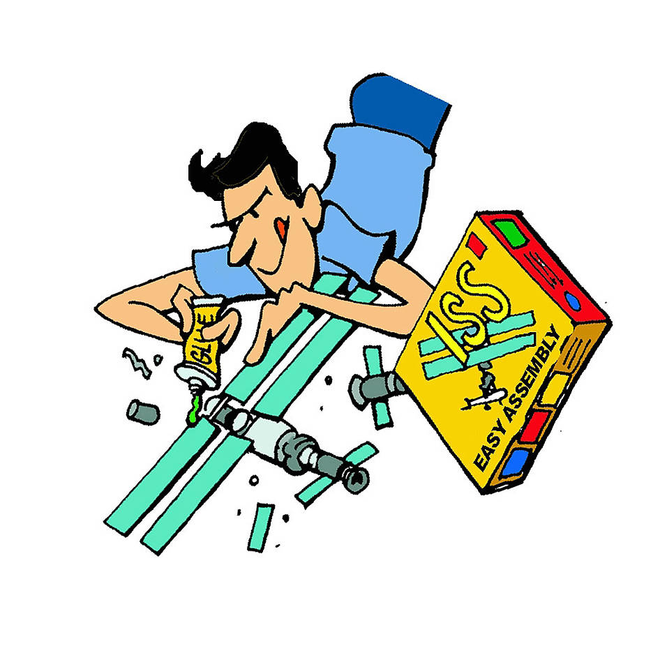 946x946 Galaxy Clipart Space Station