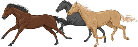 Galloping Horse Clipart