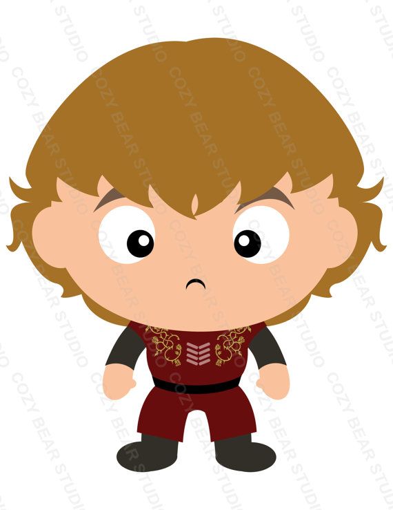 570x738 Game Of Thrones Clipart