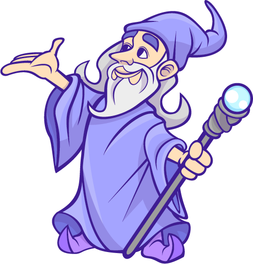 Gandalf Clipart