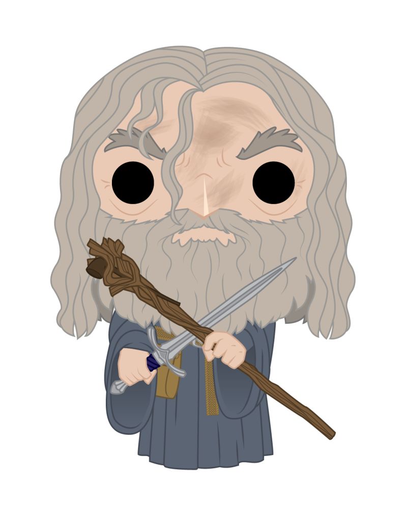 800x1000 Shall You Pass Lord Of The Rings Funko Concept Art! Pops Coming