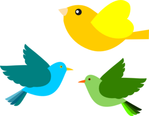 300x234 Birds Clip Art Bird Art Clip Art, Bird And Public