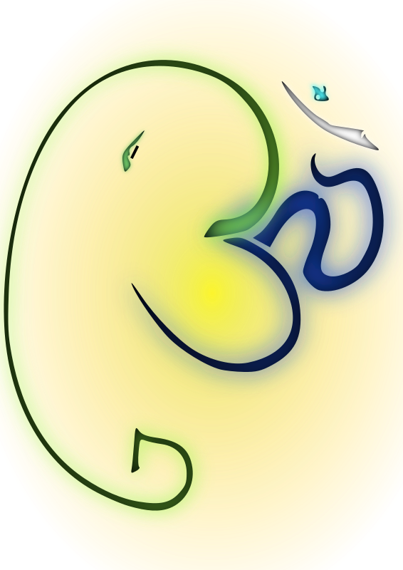 566x800 Gods Clipart Lord Ganesha