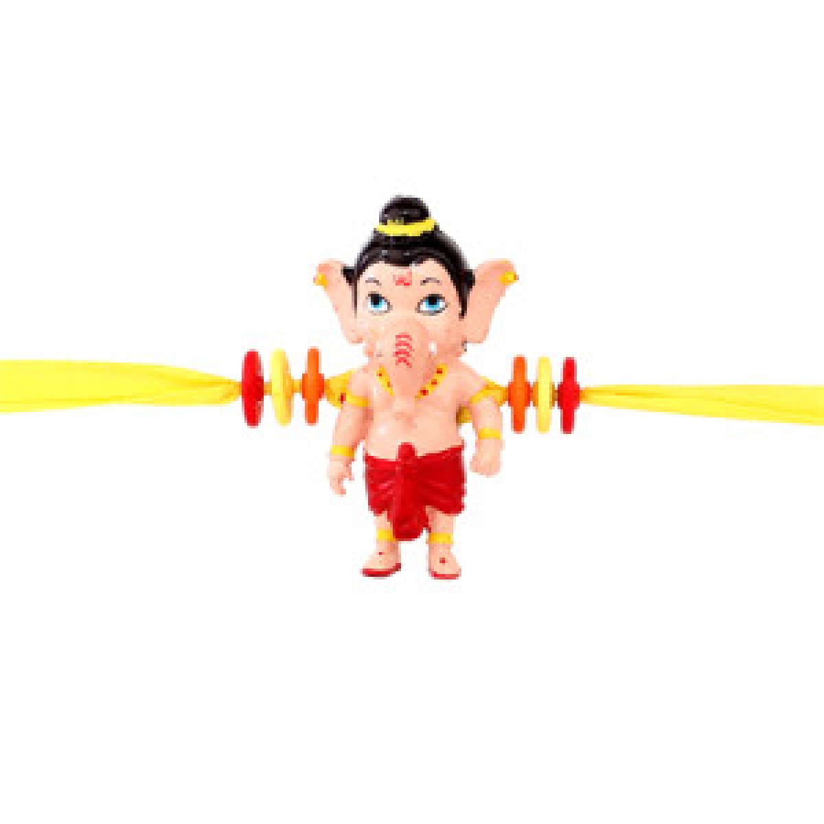 1200x1200 Cartoon Ganesh Clipart