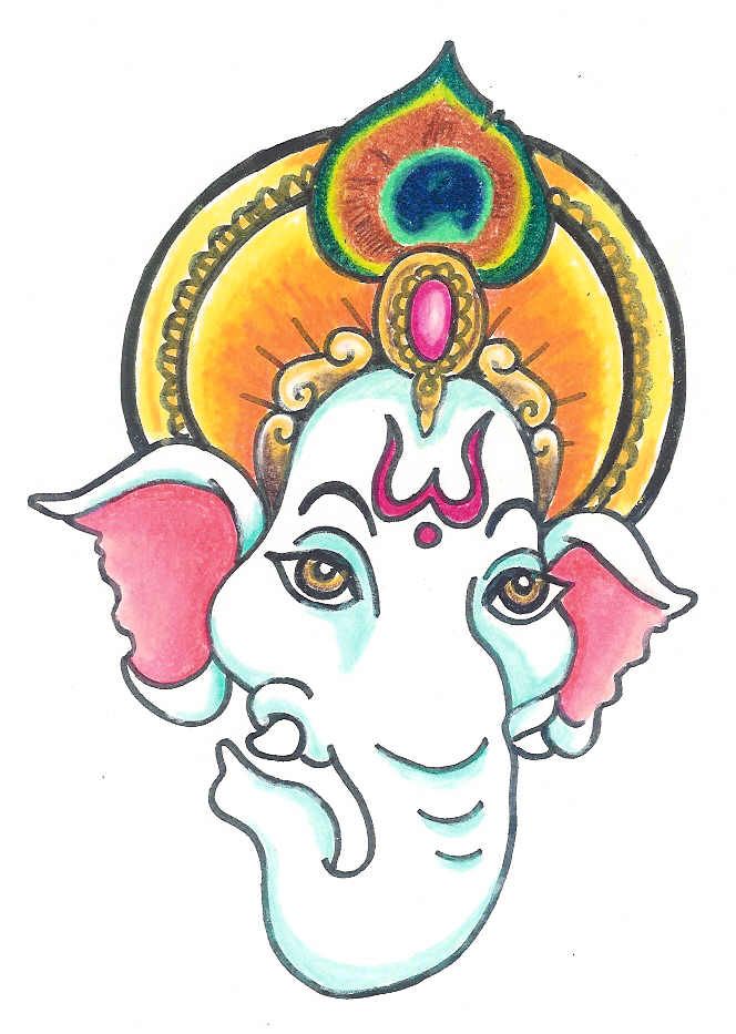 Ganesha Clipart