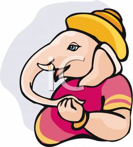 272x300 The Indian God Ganesha