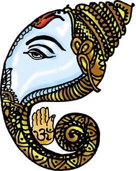 271x340 Clipart Of Ganesh Ji Collection