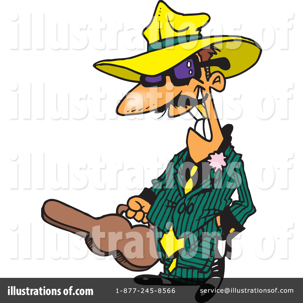 1024x1024 Gangster Clipart