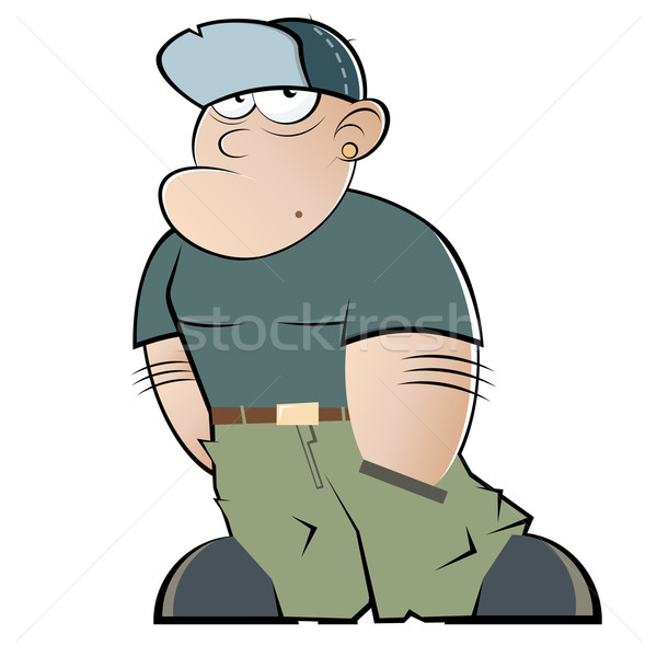 600x600 Gangster Stock Vectors, Illustrations And Cliparts Stockfresh