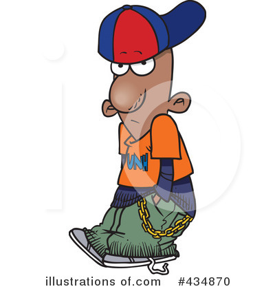400x420 Gangster Clipart