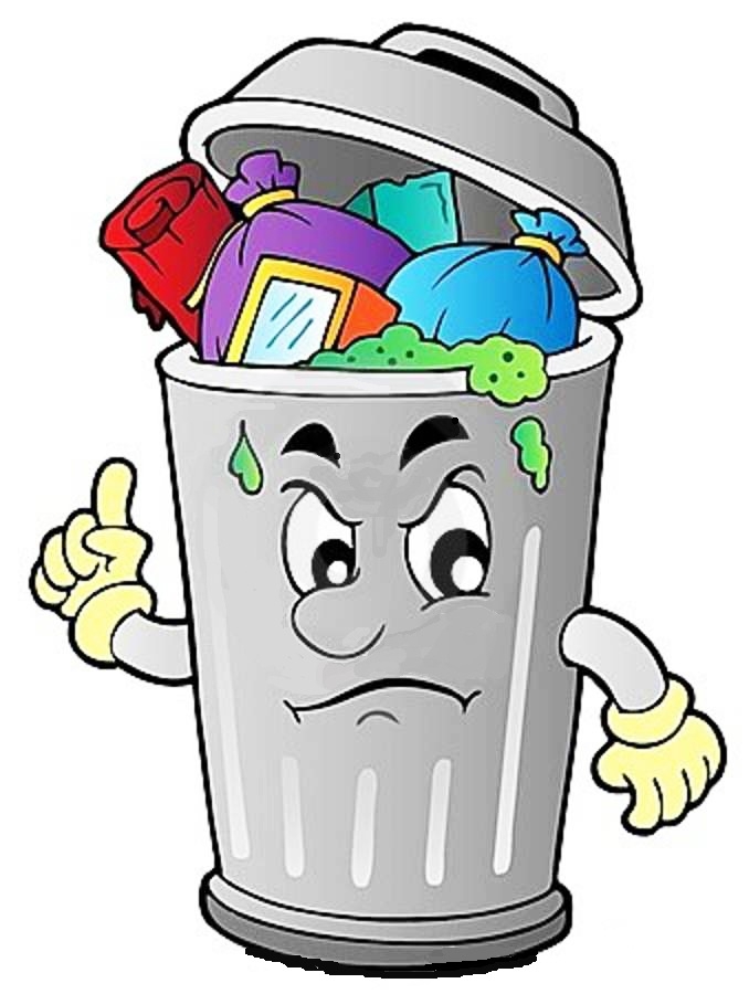 678x900 Inspirational Of Garbage Clipart