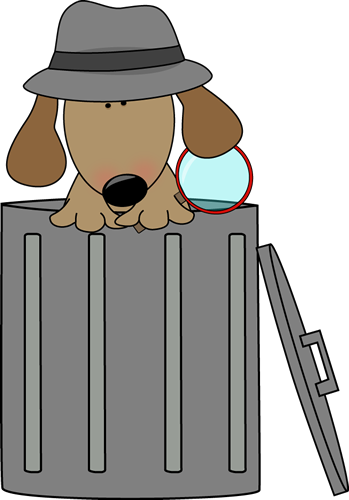 349x500 Trash Clipart Cute