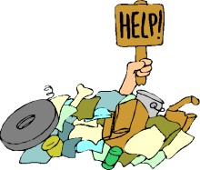 220x187 Waste Cliparts