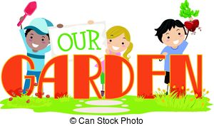 300x177 Garden Feature Vector Clipart Illustrations. 175 Garden Feature