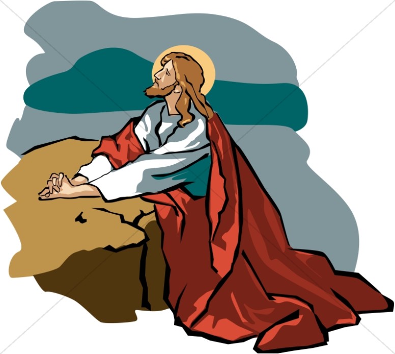 776x694 Jesus In The Garden Clipart Amp Jesus In The Garden Clip Art Images