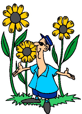 334x460 Clip Art Activities Gardening