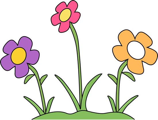 550x417 Garden Clipart Cute