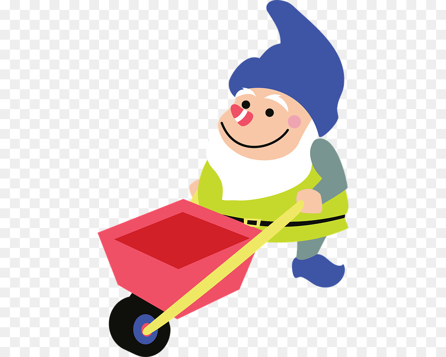 900x720 Garden Gnome Clip Art