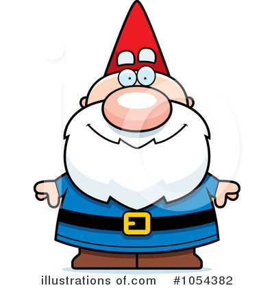 400x420 Gnome Clipart