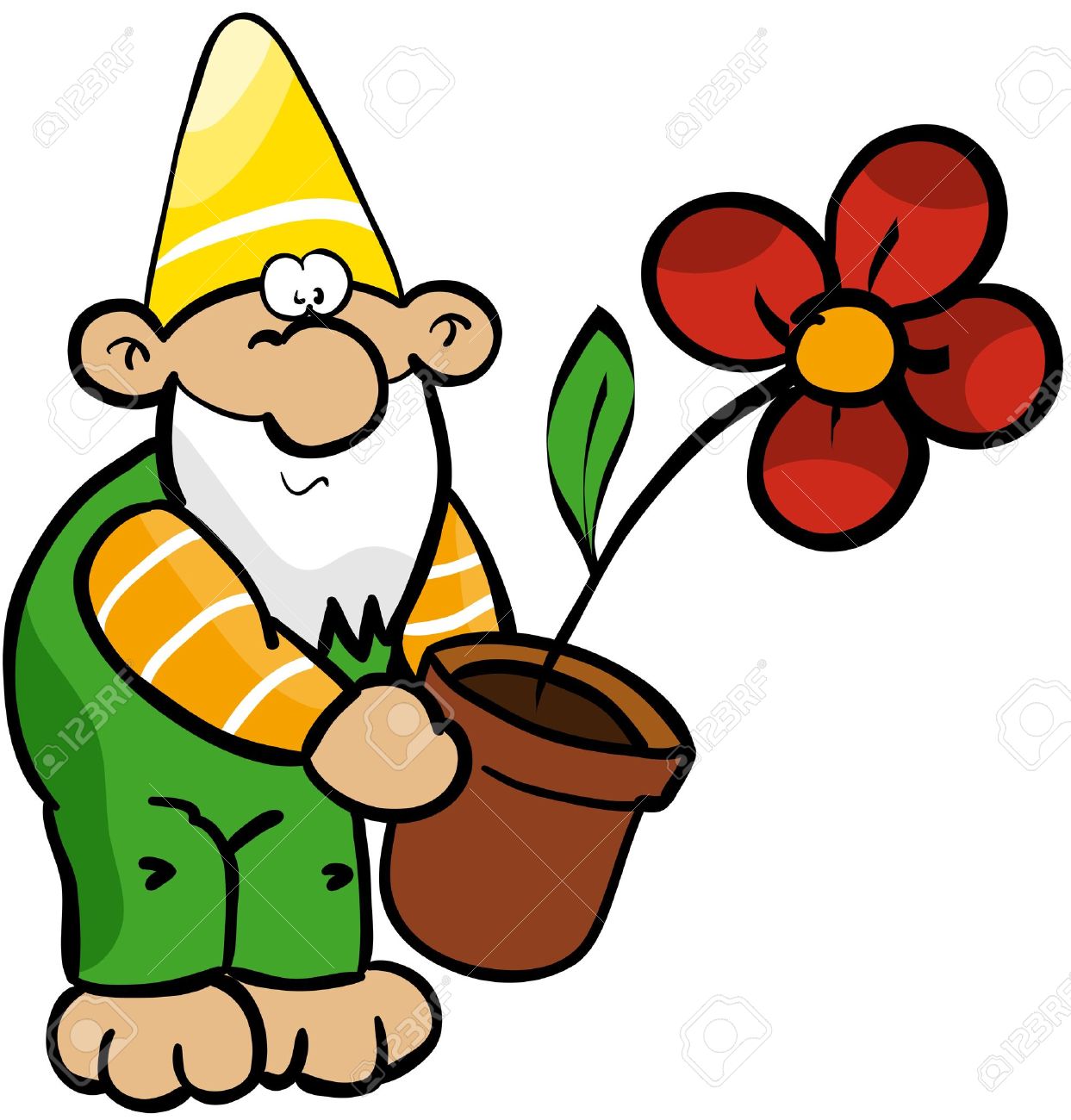 1243x1300 Gnome Clipart Dwarf Free Collection Download And Share Gnome