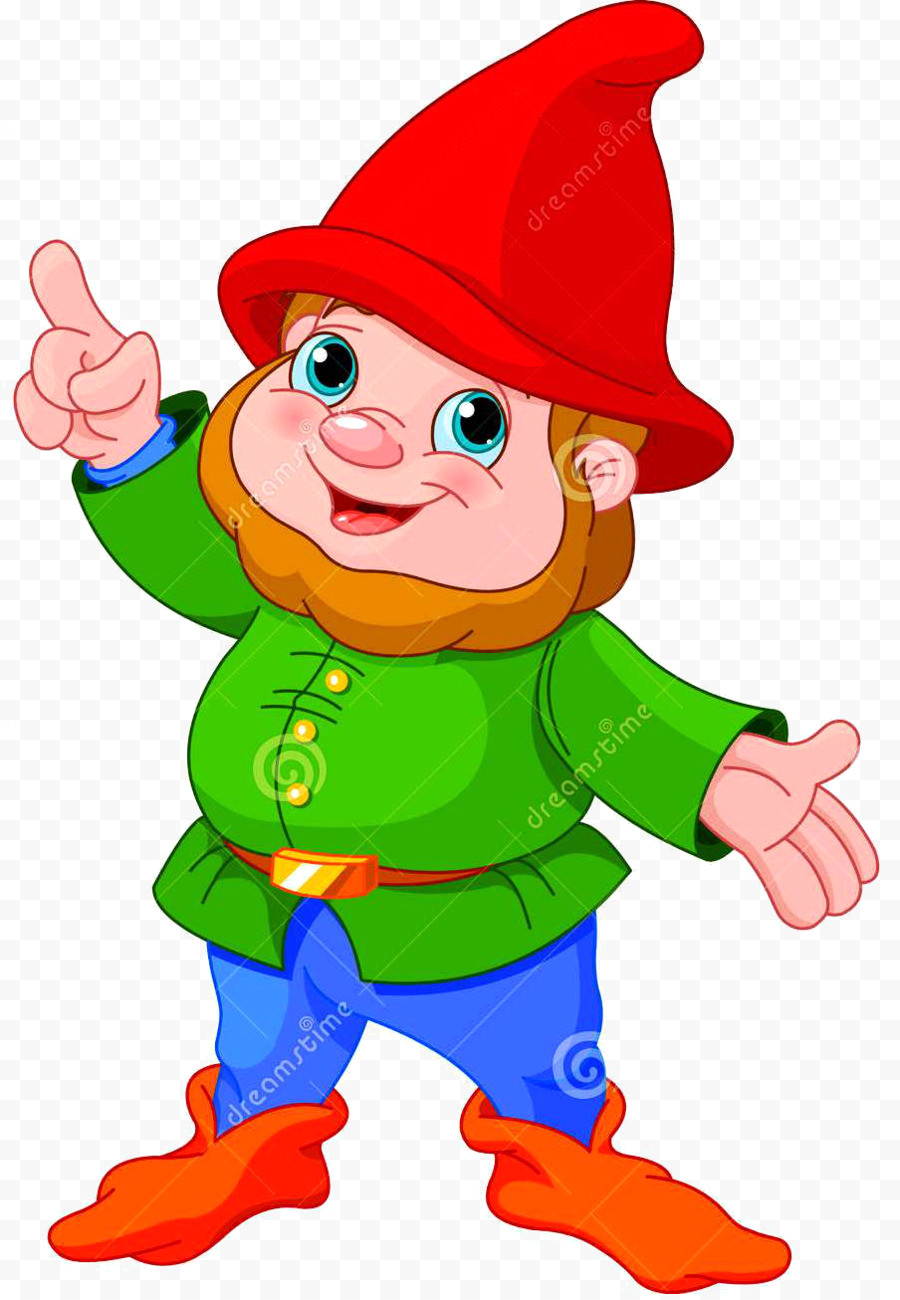 900x1300 Gnome Clipart Free