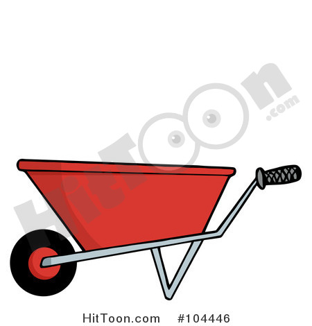 450x470 Gardening Tools Clipart