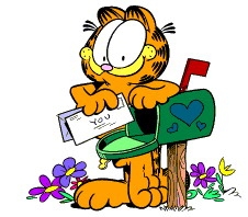 226x198 Garfield Clipart Free