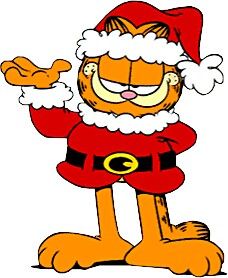 228x278 87 Best Christmas Garfield Images On Animation
