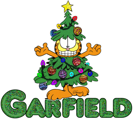 551x492 A Garfield Christmas Christmas Tree, Cartoon And Garfield Pictures