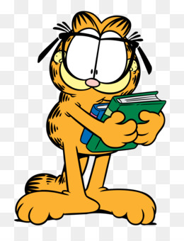 260x340 Garfield And Friends Png And Psd Free Download