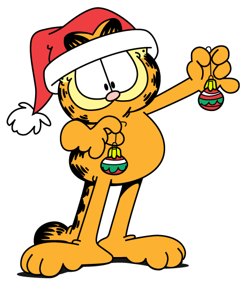 505x577 Garfield Clip Art