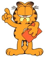 200x249 Garfield Amp Odie Garfield Cartoon